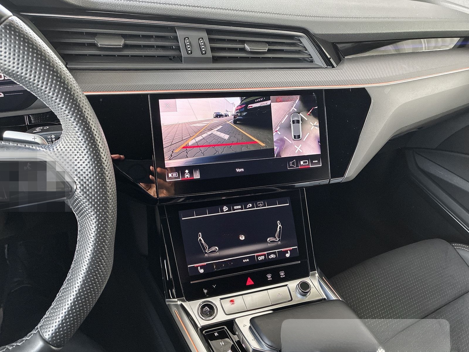 Audi e-tron Sportback 55 quattro S-LINE BLACK-EDITION foto 13