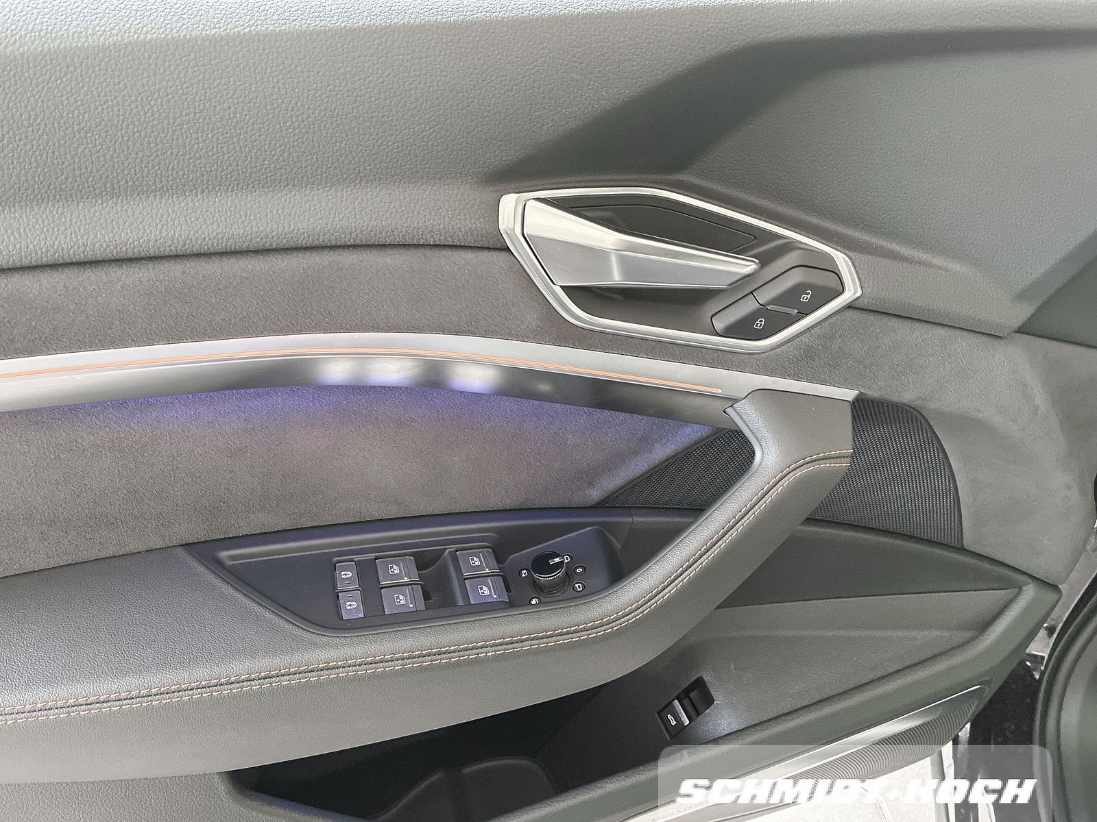 Audi e-tron Sportback 55 quattro S-LINE BLACK-EDITION foto 15