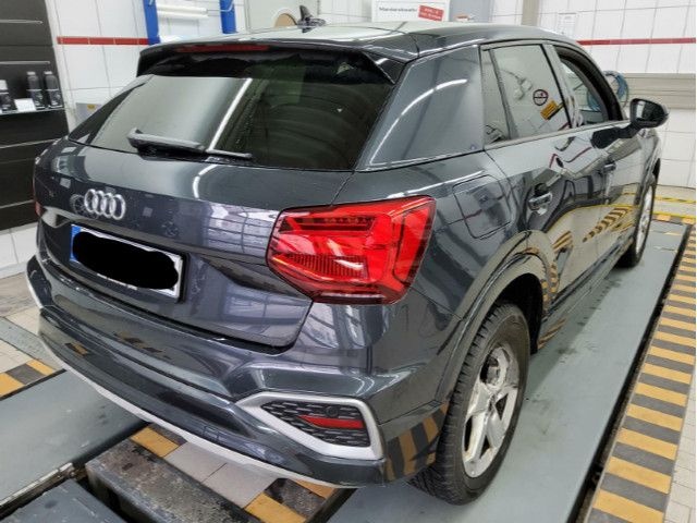 Audi Q2 advanced 35 TFSI AHK MATRIX NAV KAM PDC SHZ foto 3