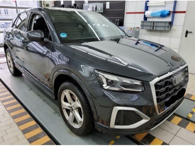 Audi Q2 advanced 35 TFSI AHK MATRIX NAV KAM PDC SHZ foto 5