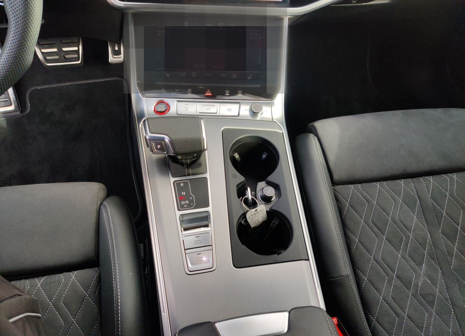 Audi S6 Limousine 55 TDI q. Tiptr., HD Matrix, B&O, H foto 11