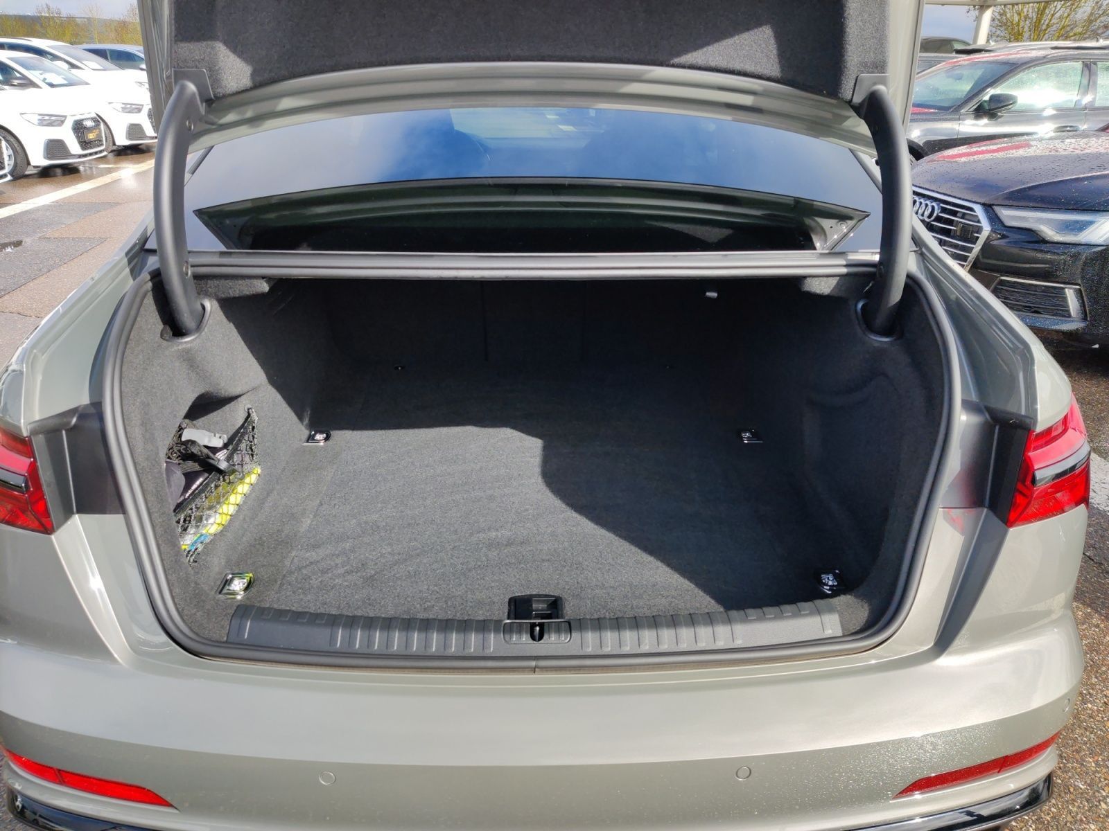 Audi S6 Limousine 55 TDI q. Tiptr., HD Matrix, B&O, H foto 14