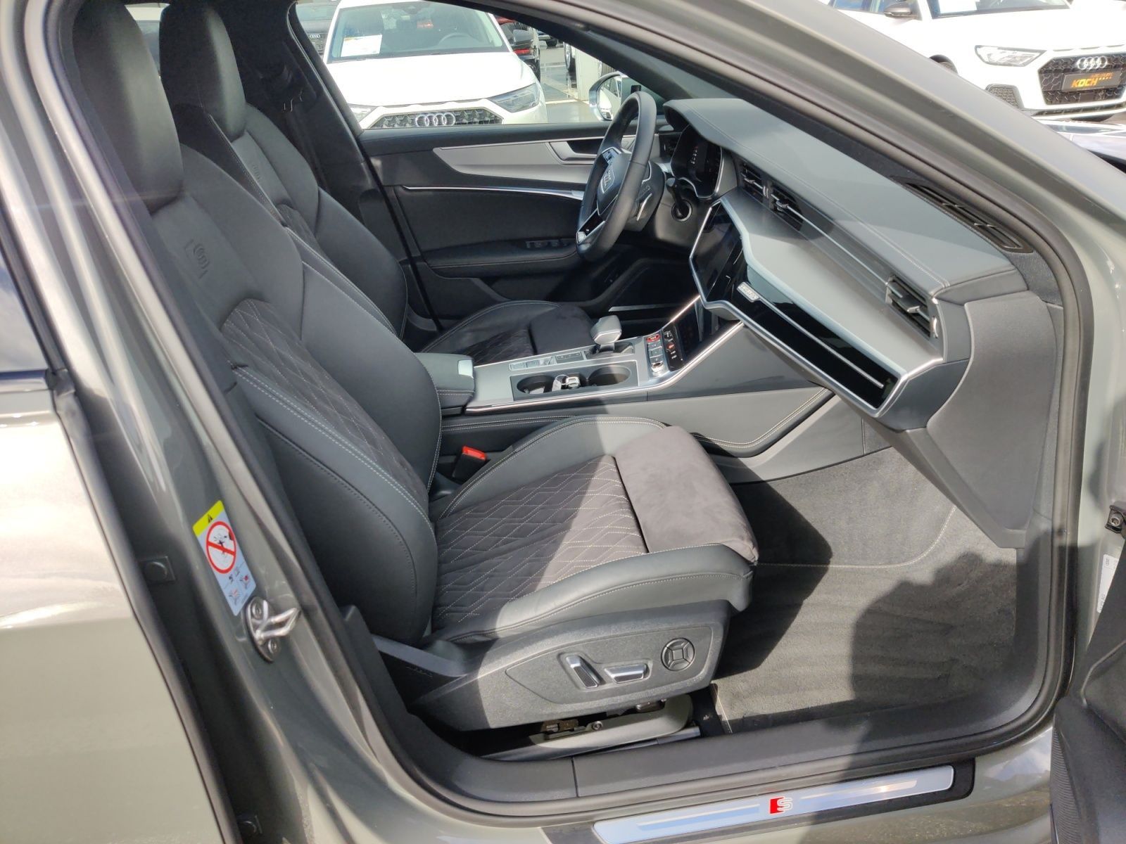Audi S6 Limousine 55 TDI q. Tiptr., HD Matrix, B&O, H foto 15
