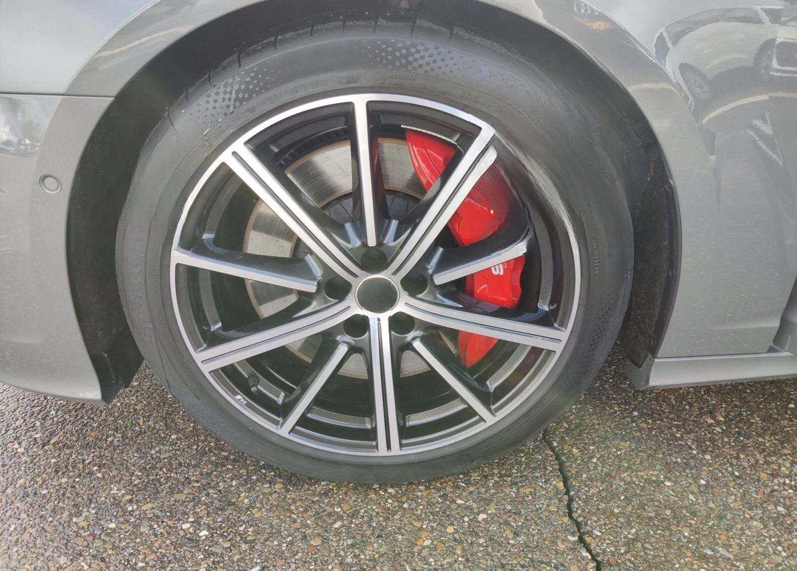 Audi S6 Limousine 55 TDI q. Tiptr., HD Matrix, B&O, H foto 17