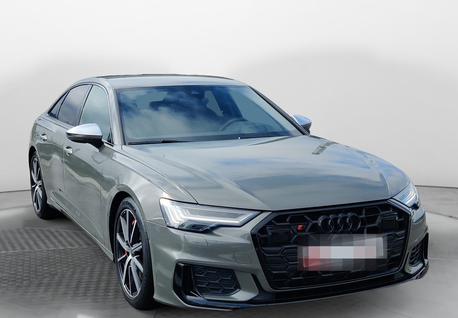 Audi S6 Limousine 55 TDI q. Tiptr., HD Matrix, B&O, H foto 7
