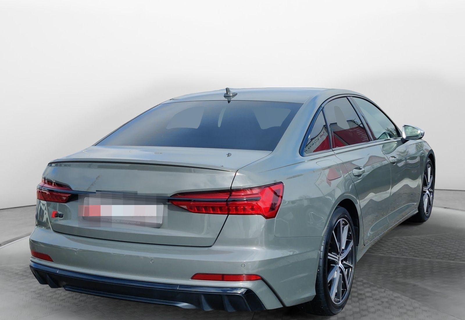 Audi S6 Limousine 55 TDI q. Tiptr., HD Matrix, B&O, H foto 8