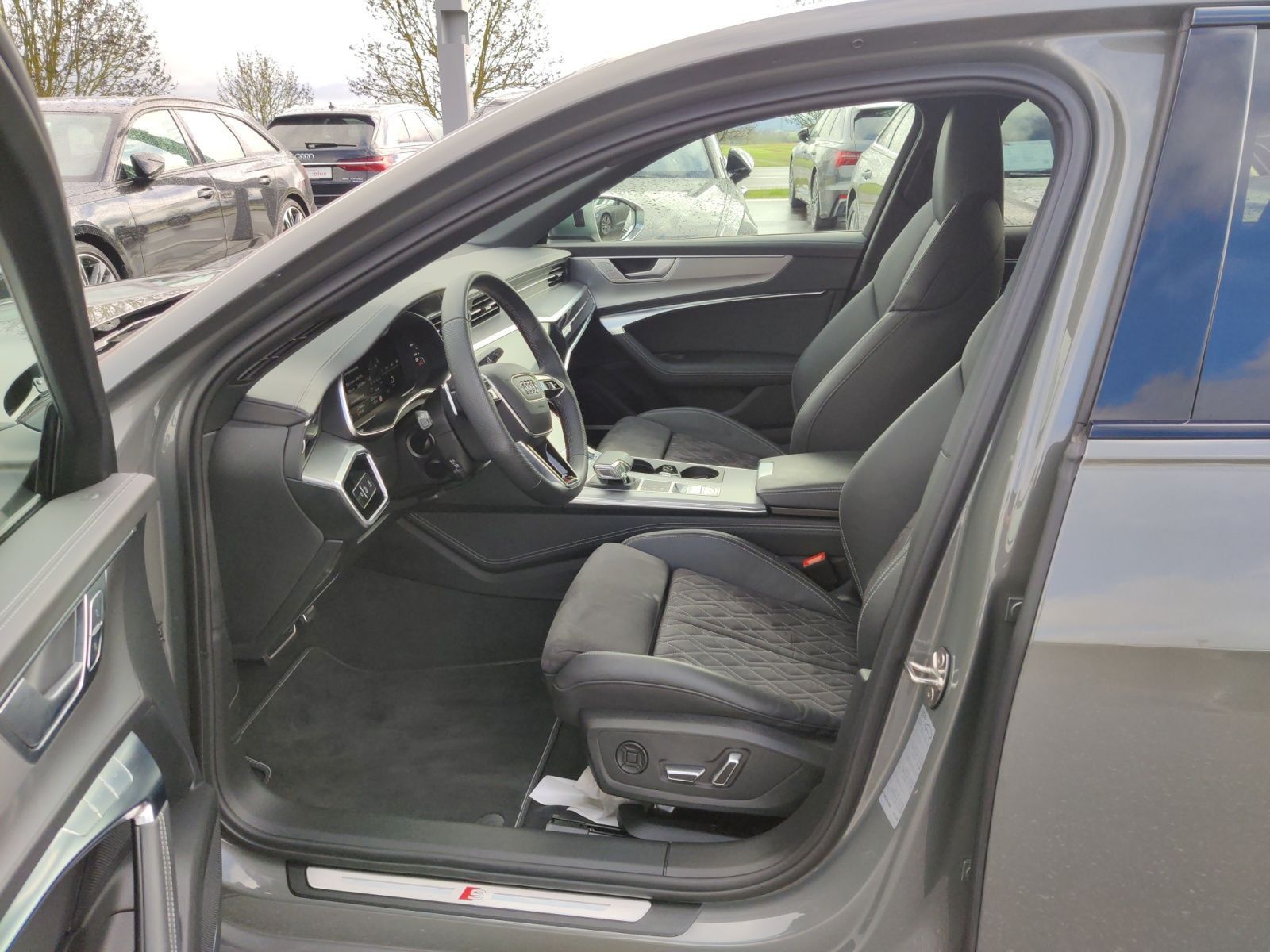 Audi S6 Limousine 55 TDI q. Tiptr., HD Matrix, B&O, H foto 9