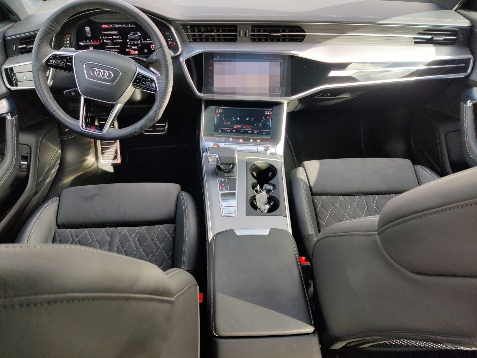 Audi S6 Limousine 55 TDI q. Tiptr., HD Matrix, B&O, H foto 10