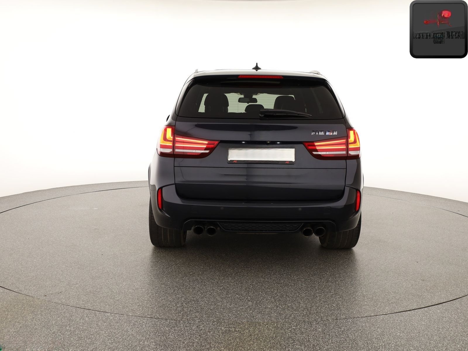 BMW X5 M NIGHTVISION,BANG+O,HEADUP,360GRAD,MEMORY,SH foto 5