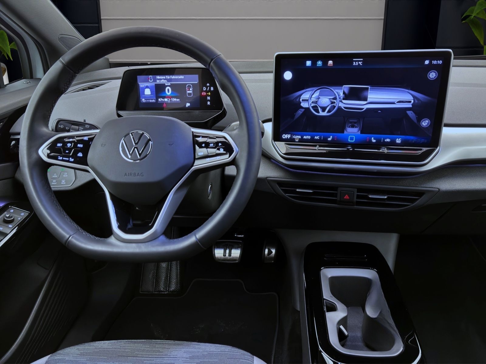 Volkswagen ID.4 PURE PERFORMANCE NAVI PDC IQ.LIGHT SITZHZG foto 12