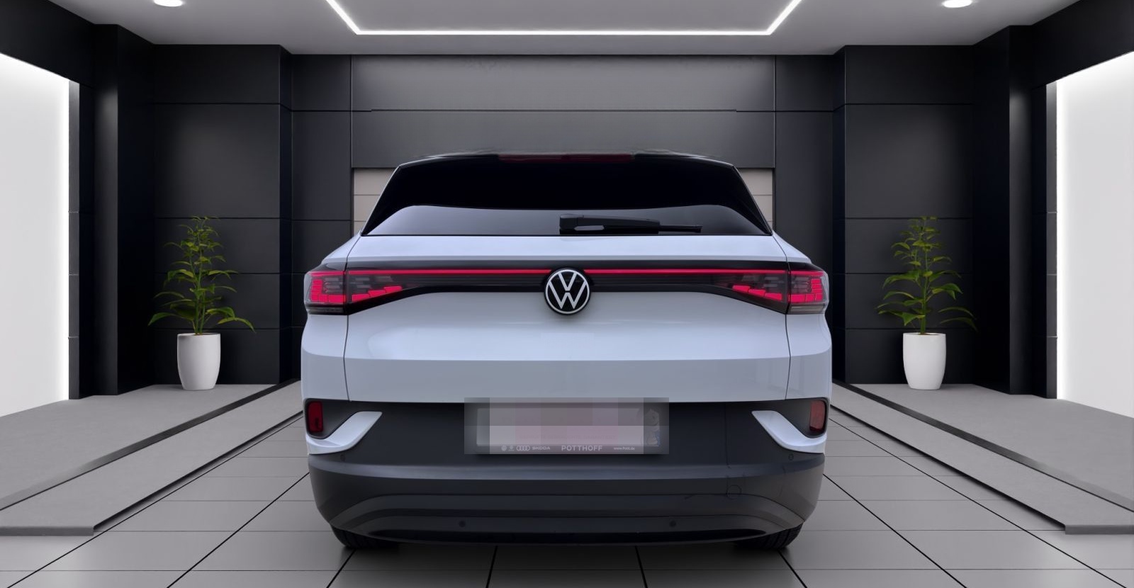 Volkswagen ID.4 PURE PERFORMANCE NAVI PDC IQ.LIGHT SITZHZG foto 3