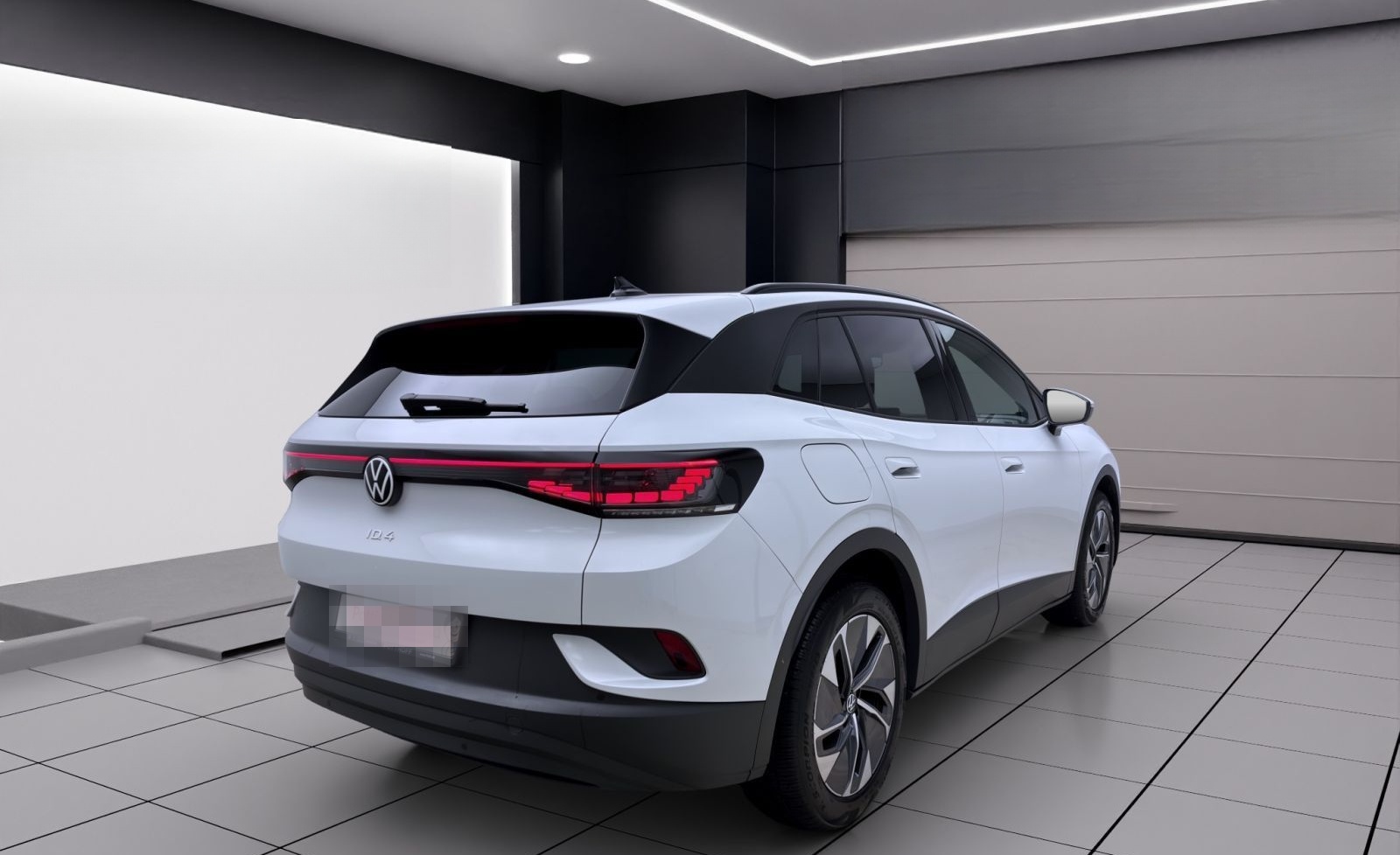 Volkswagen ID.4 PURE PERFORMANCE NAVI PDC IQ.LIGHT SITZHZG foto 5