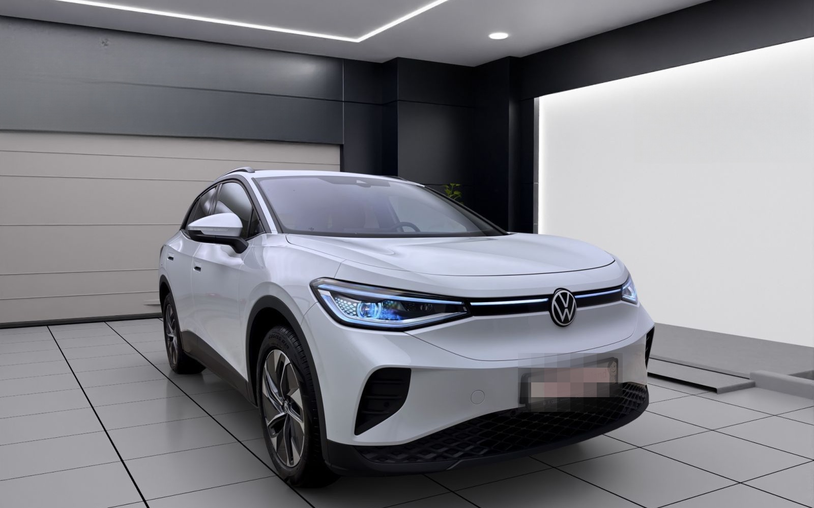 Volkswagen ID.4 PURE PERFORMANCE NAVI PDC IQ.LIGHT SITZHZG foto 6