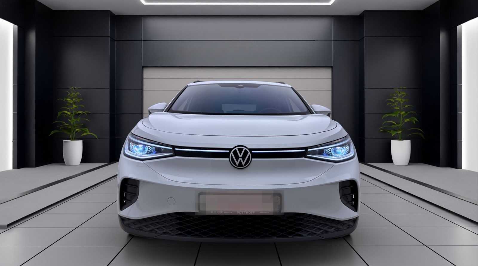 Volkswagen ID.4 PURE PERFORMANCE NAVI PDC IQ.LIGHT SITZHZG foto 7