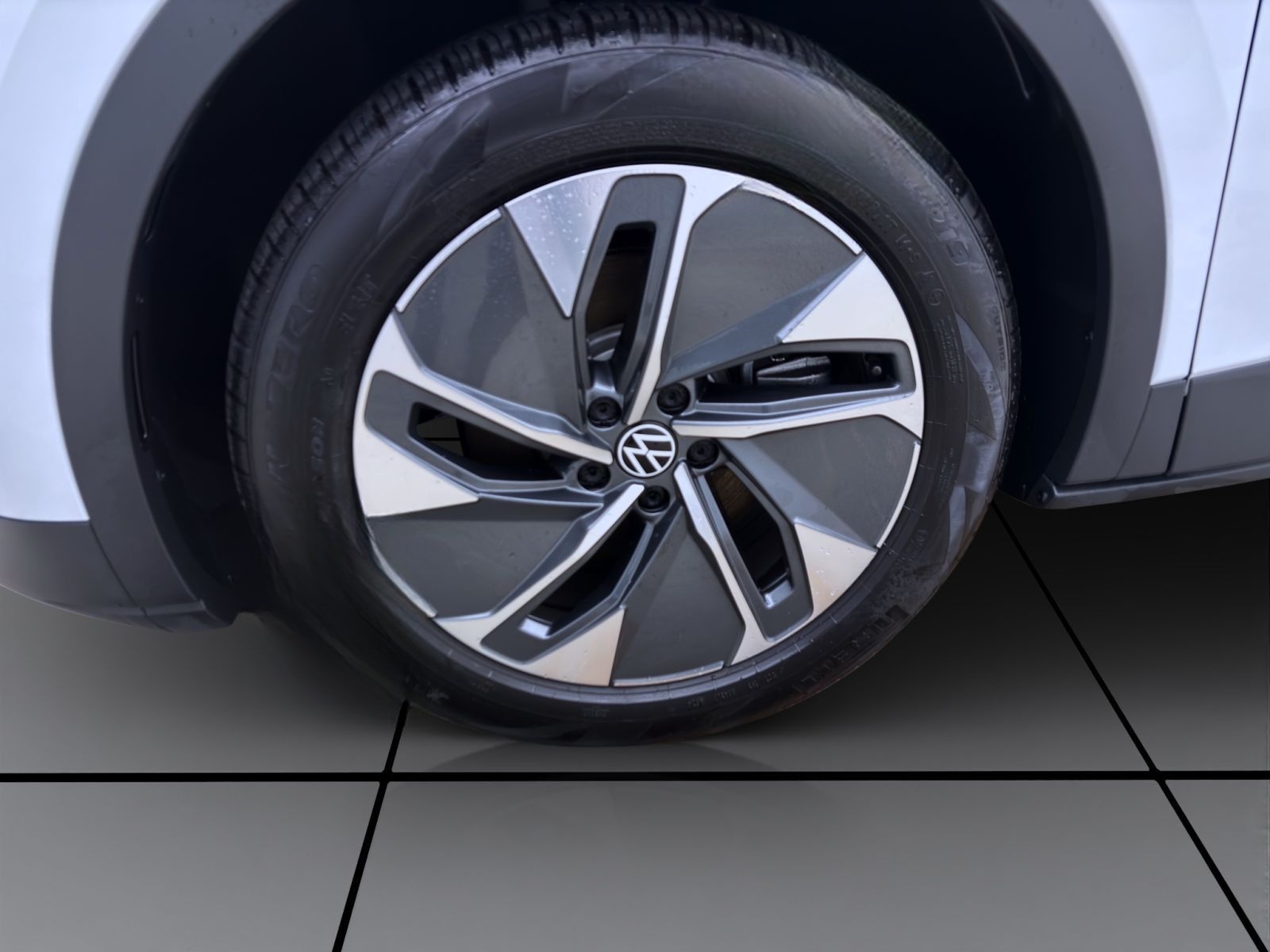 Volkswagen ID.4 PURE PERFORMANCE NAVI PDC IQ.LIGHT SITZHZG foto 8