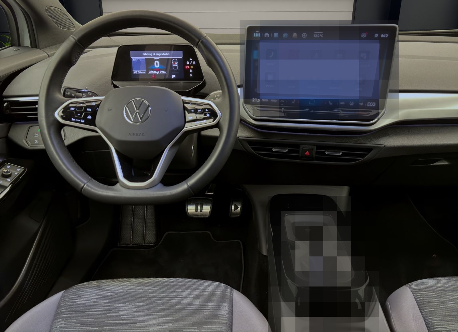 Volkswagen ID.4 PURE PERFORMANCE NAVI PDC IQ.LIGHT SITZHZG foto 12