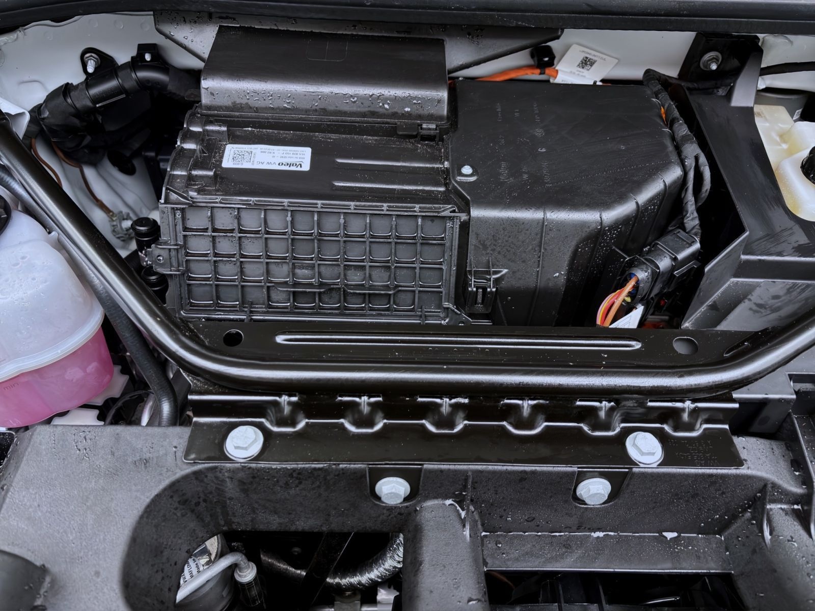 Volkswagen ID.4 PURE PERFORMANCE NAVI PDC IQ.LIGHT SITZHZG foto 17