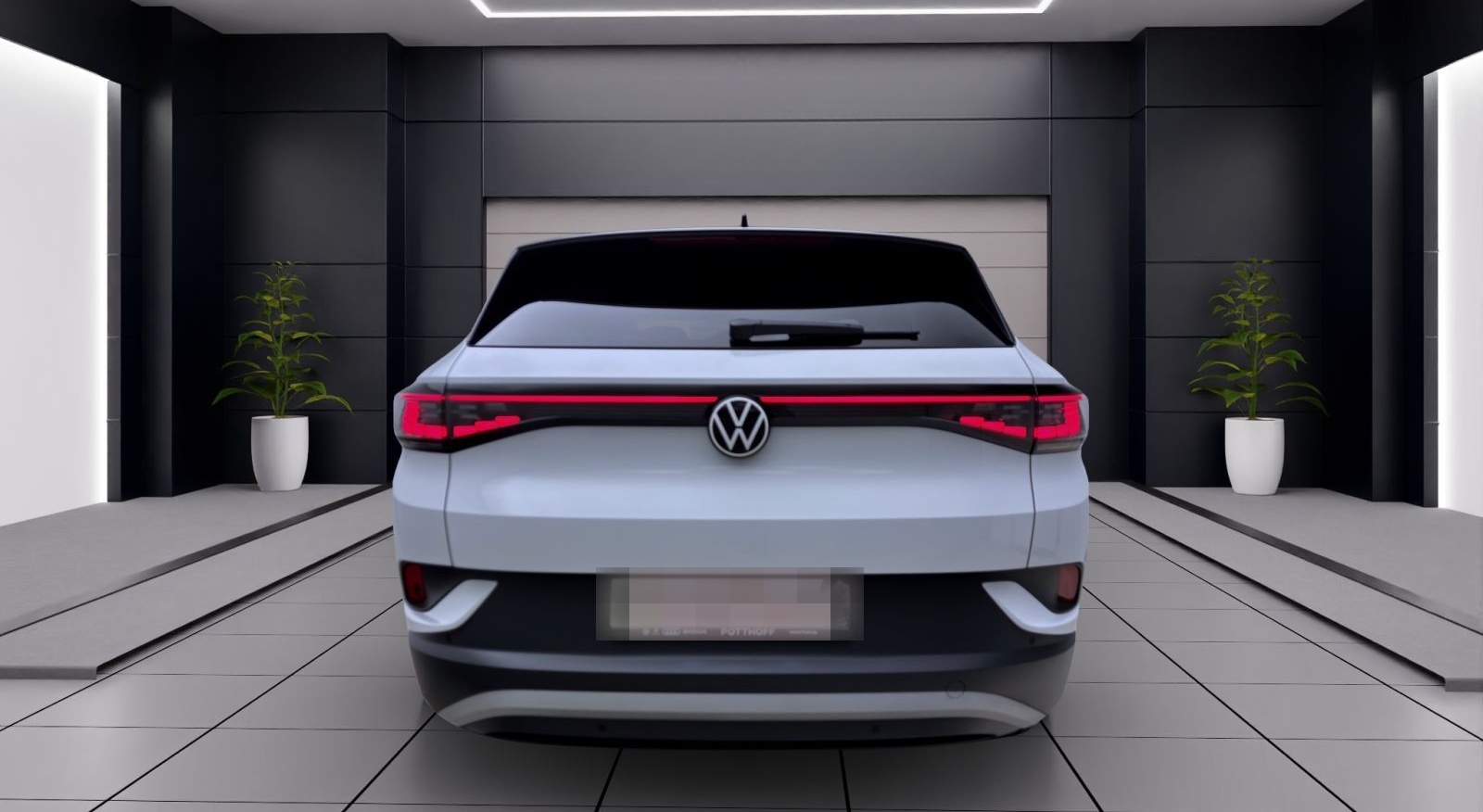 Volkswagen ID.4 PURE PERFORMANCE NAVI PDC IQ.LIGHT SITZHZG foto 3