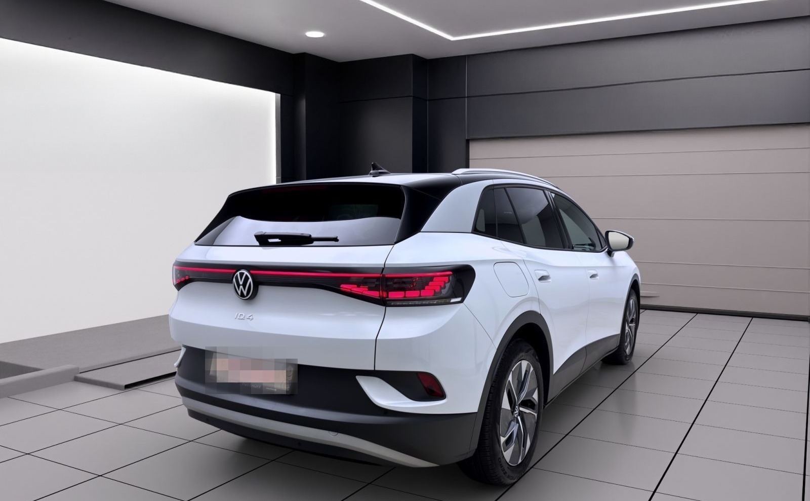 Volkswagen ID.4 PURE PERFORMANCE NAVI PDC IQ.LIGHT SITZHZG foto 5