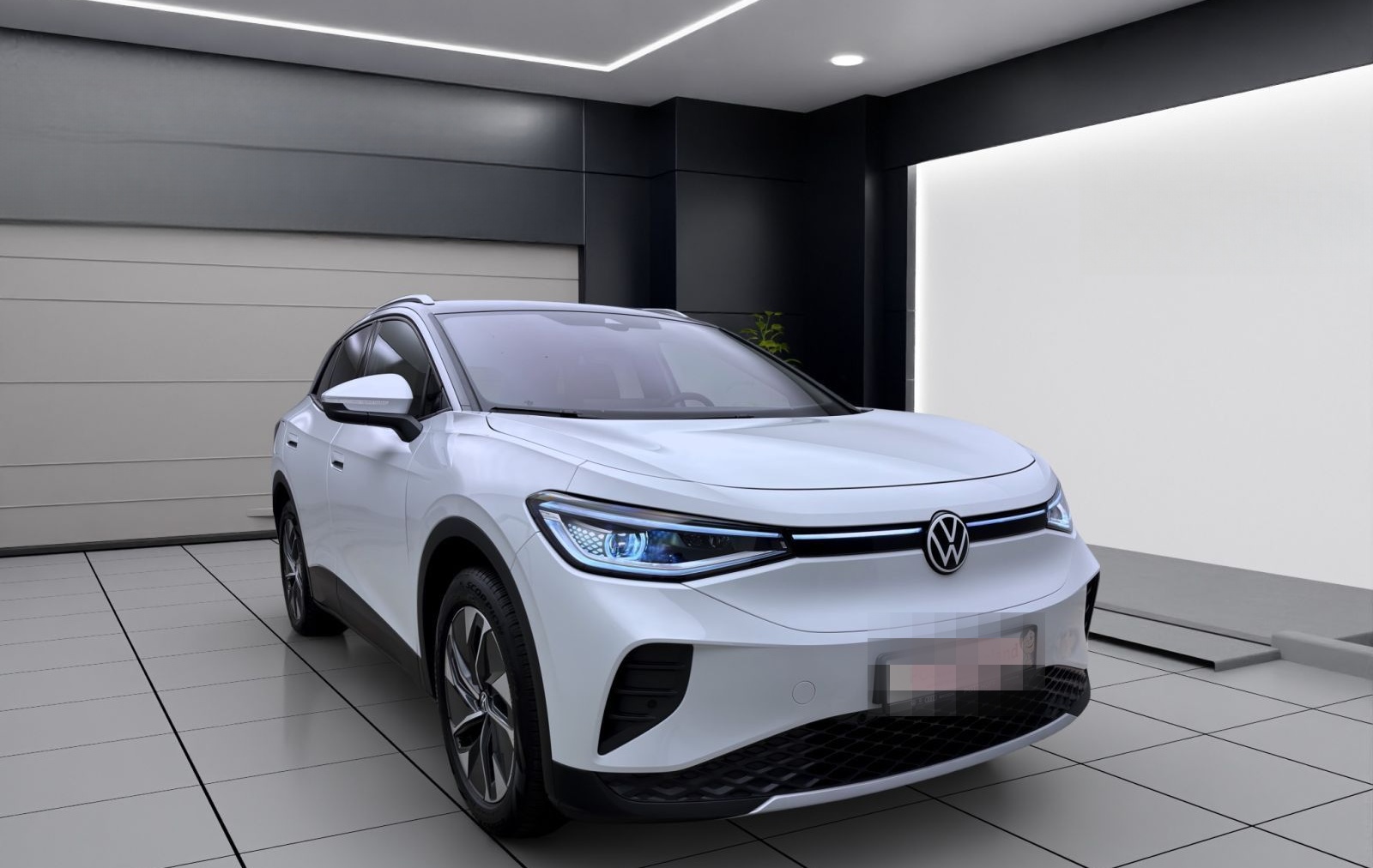 Volkswagen ID.4 PURE PERFORMANCE NAVI PDC IQ.LIGHT SITZHZG foto 6