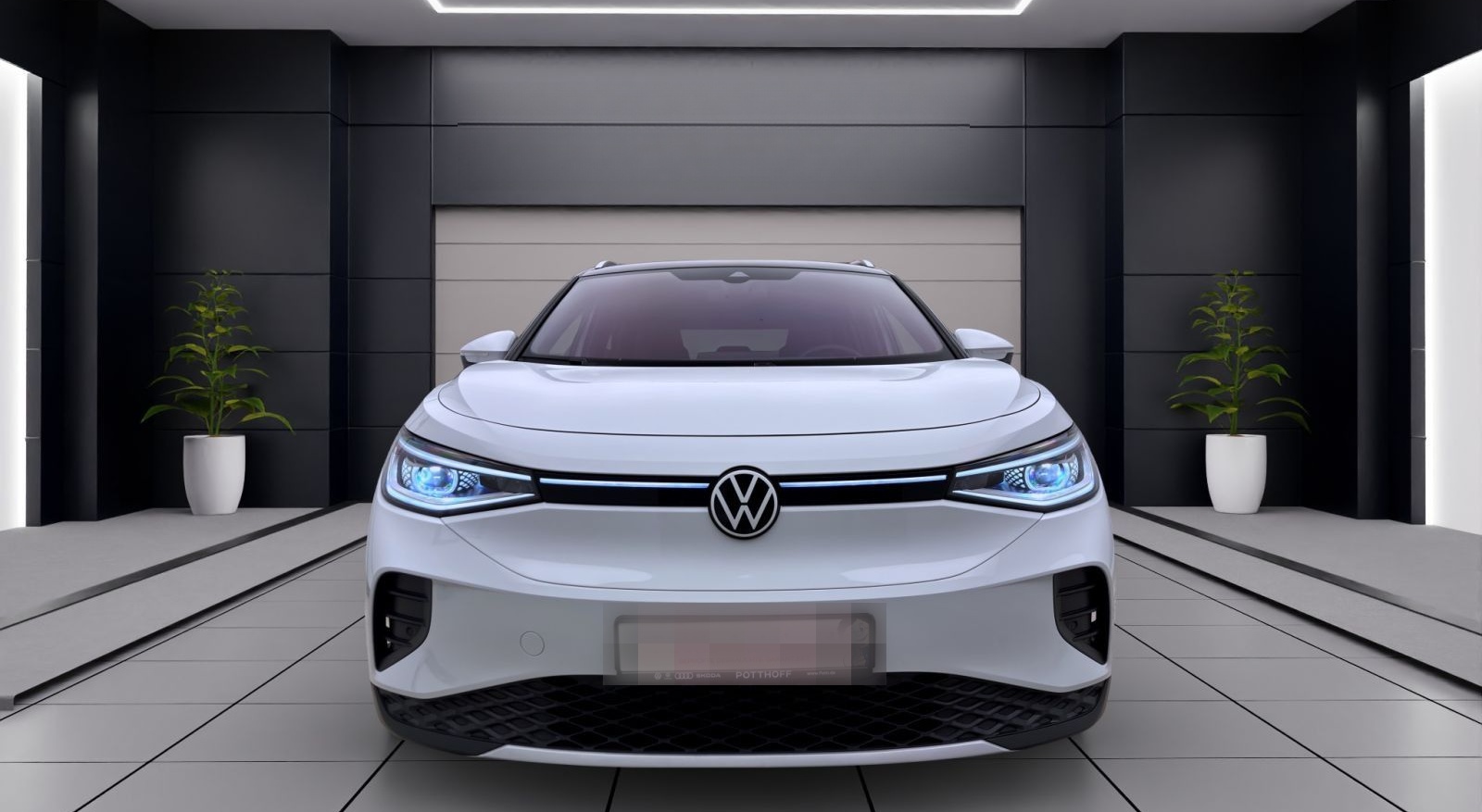 Volkswagen ID.4 PURE PERFORMANCE NAVI PDC IQ.LIGHT SITZHZG foto 7
