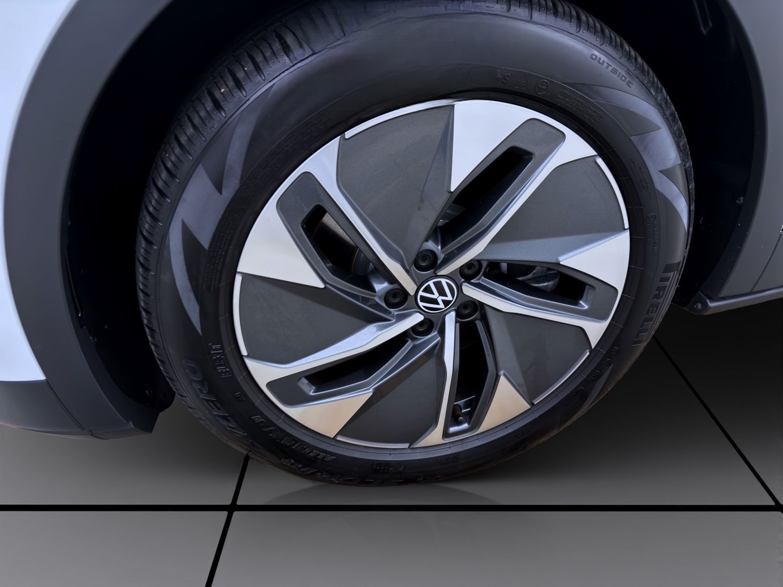Volkswagen ID.4 PURE PERFORMANCE NAVI PDC IQ.LIGHT SITZHZG foto 8