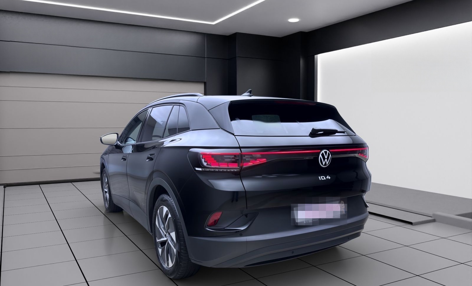 Volkswagen ID.4 PURE PERFORMANCE NAVI IQ.LIGHT PDC SITZHZG foto 2
