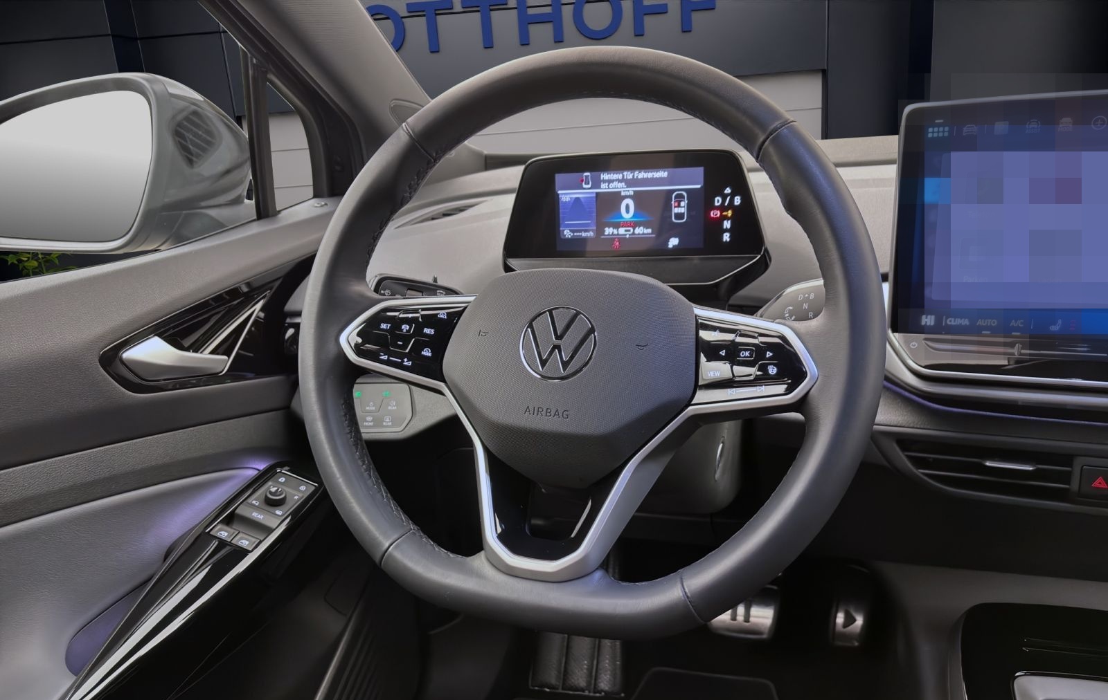 Volkswagen ID.4 PURE PERFORMANCE NAVI IQ.LIGHT PDC SITZHZG foto 11