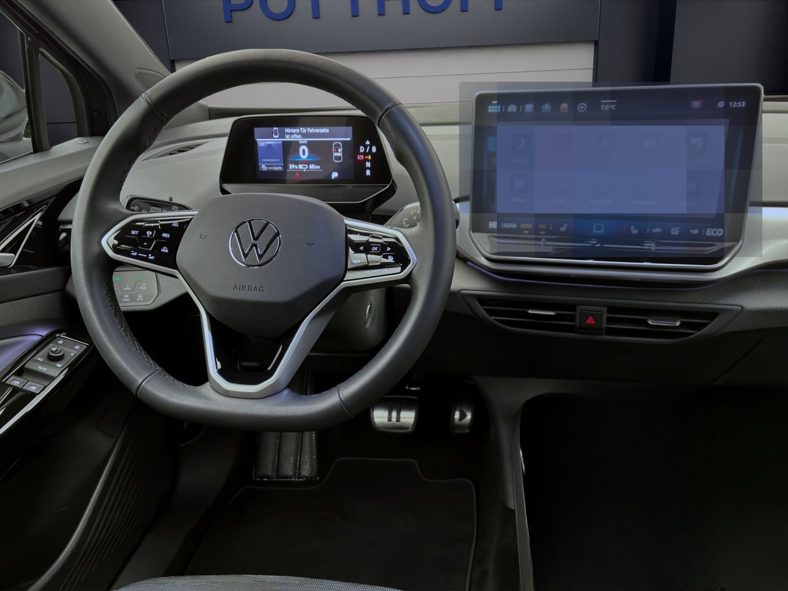 Volkswagen ID.4 PURE PERFORMANCE NAVI IQ.LIGHT PDC SITZHZG foto 12