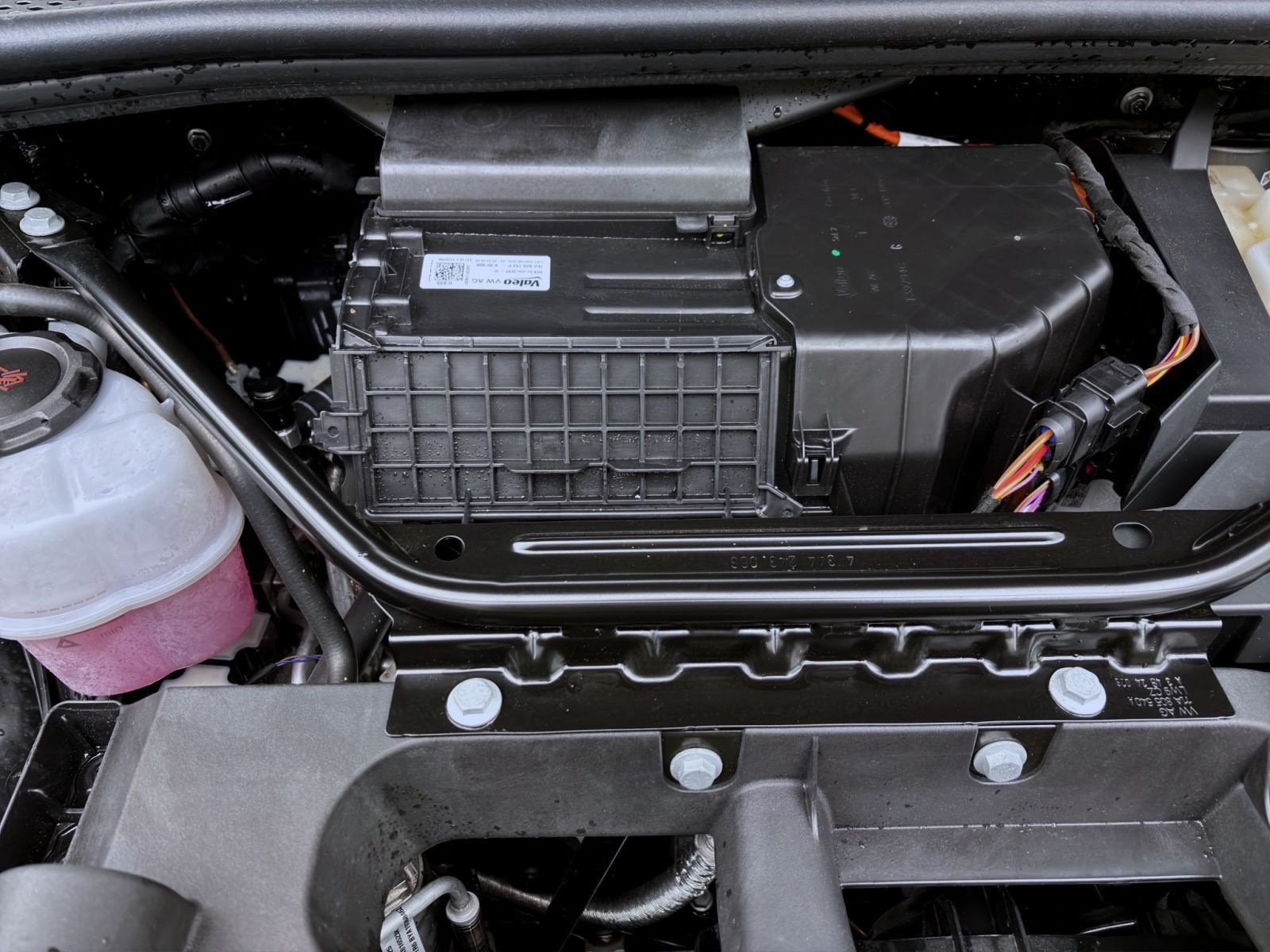 Volkswagen ID.4 PURE PERFORMANCE NAVI IQ.LIGHT PDC SITZHZG foto 17