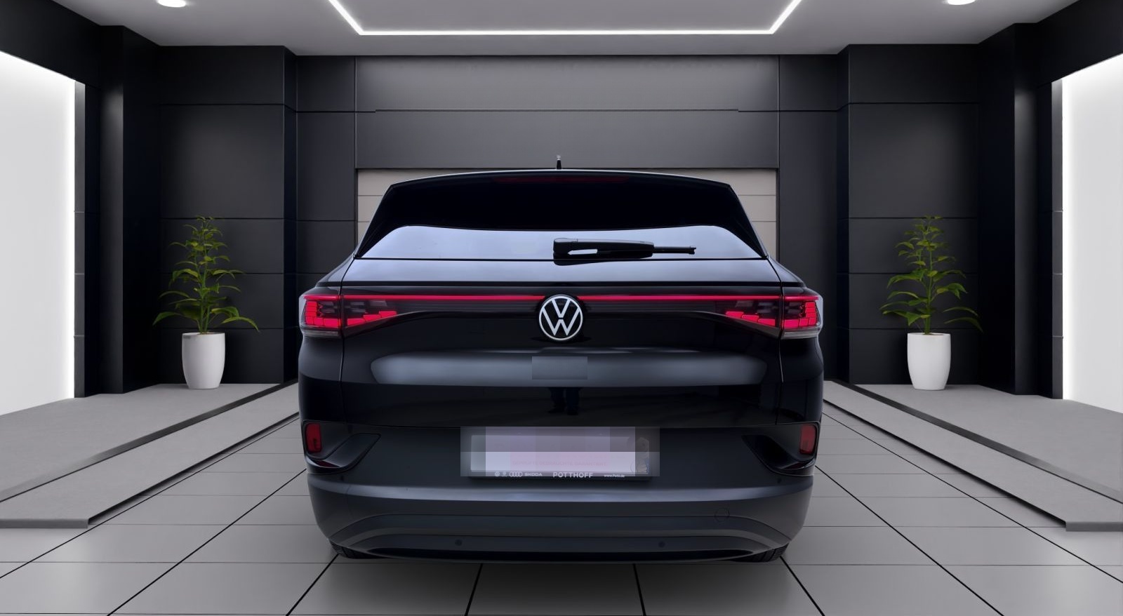 Volkswagen ID.4 PURE PERFORMANCE NAVI IQ.LIGHT PDC SITZHZG foto 3