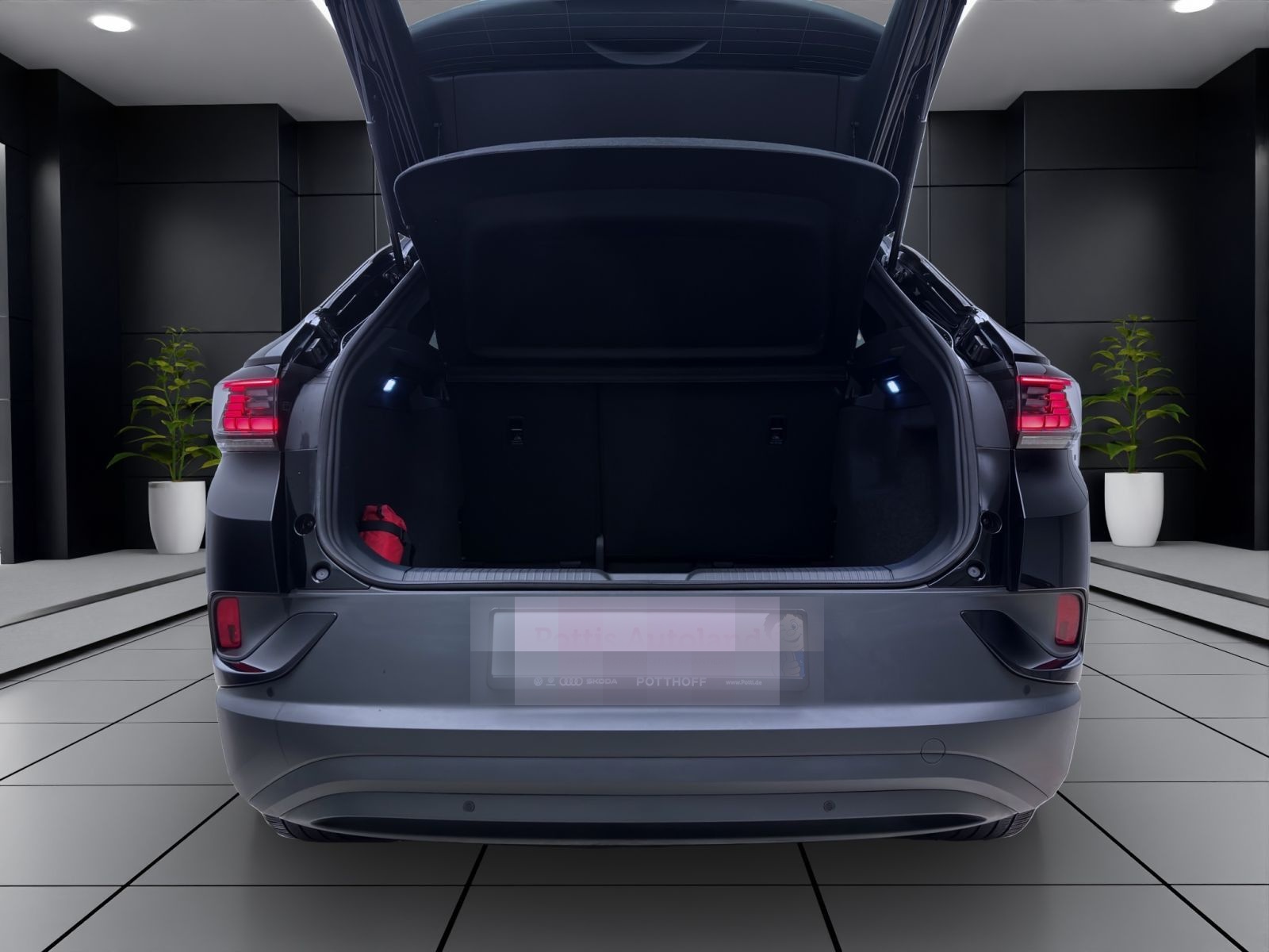 Volkswagen ID.4 PURE PERFORMANCE NAVI IQ.LIGHT PDC SITZHZG foto 4