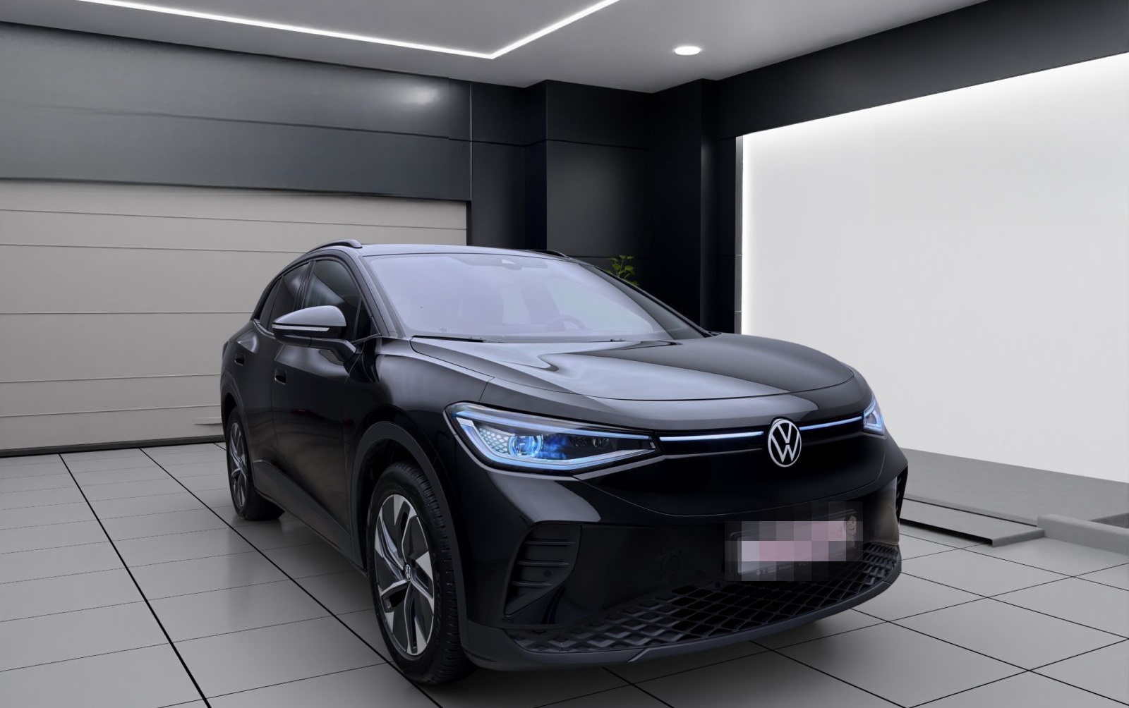 Volkswagen ID.4 PURE PERFORMANCE NAVI IQ.LIGHT PDC SITZHZG foto 6