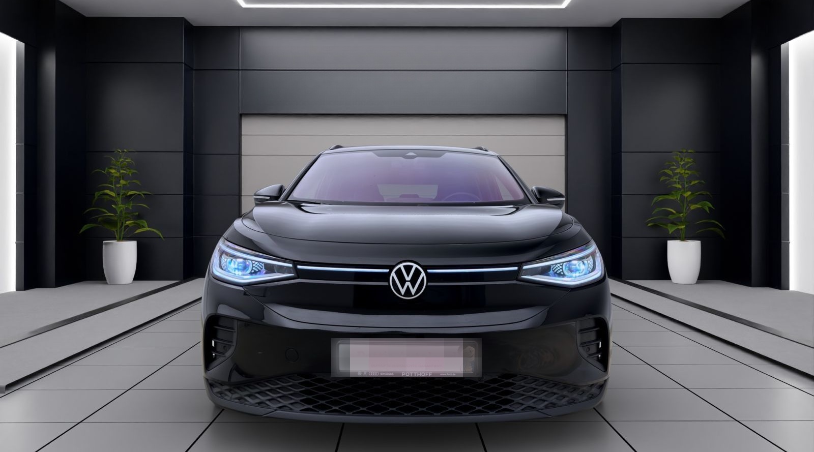 Volkswagen ID.4 PURE PERFORMANCE NAVI IQ.LIGHT PDC SITZHZG foto 7