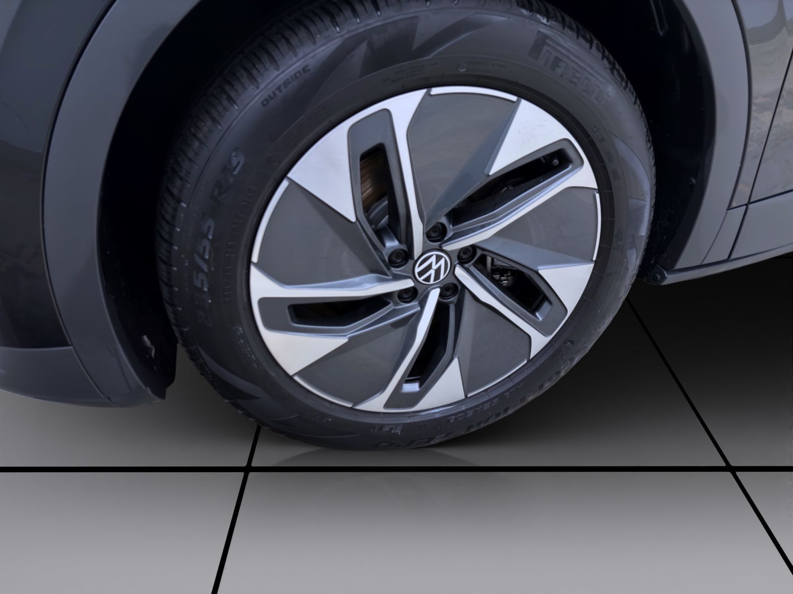 Volkswagen ID.4 PURE PERFORMANCE NAVI IQ.LIGHT PDC SITZHZG foto 8