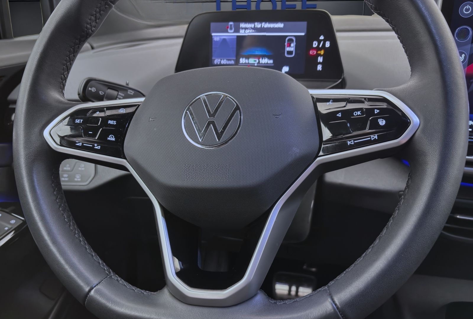 Volkswagen ID.4 PURE PERFORMANCE NAVI IQ.LIGHT PDC SITZHZG foto 11