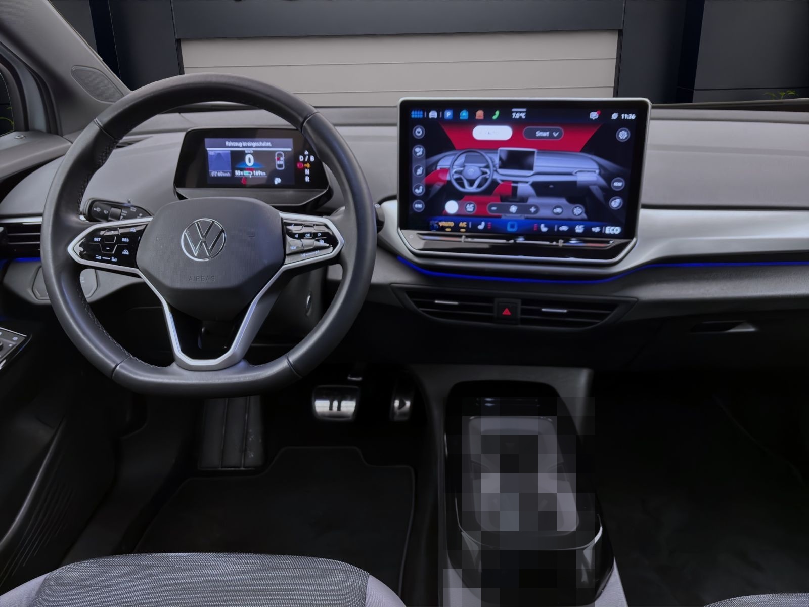 Volkswagen ID.4 PURE PERFORMANCE NAVI IQ.LIGHT PDC SITZHZG foto 12