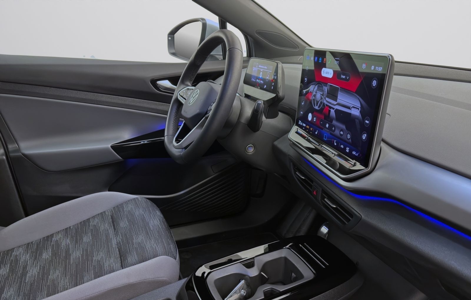 Volkswagen ID.4 PURE PERFORMANCE NAVI IQ.LIGHT PDC SITZHZG foto 16