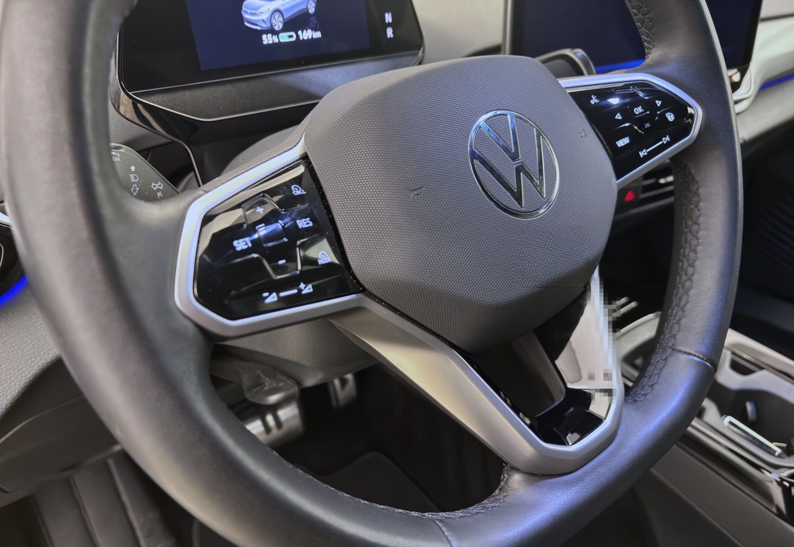 Volkswagen ID.4 PURE PERFORMANCE NAVI IQ.LIGHT PDC SITZHZG foto 17