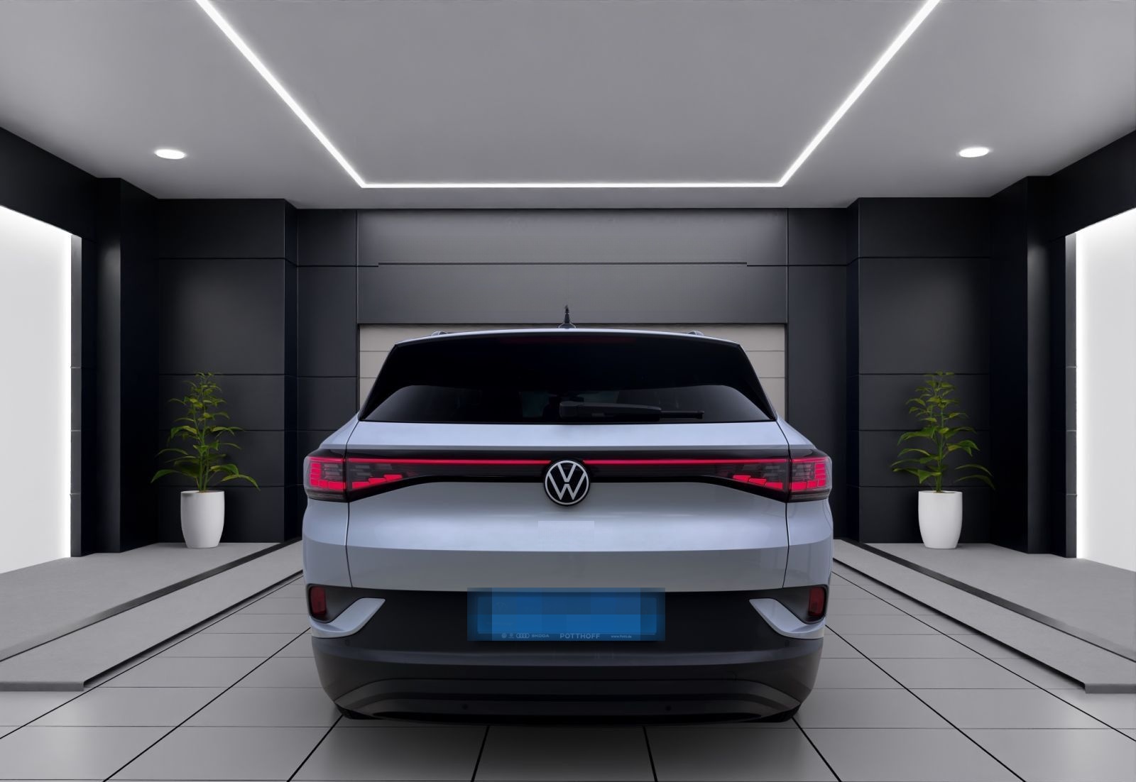Volkswagen ID.4 PURE PERFORMANCE NAVI IQ.LIGHT PDC SITZHZG foto 3