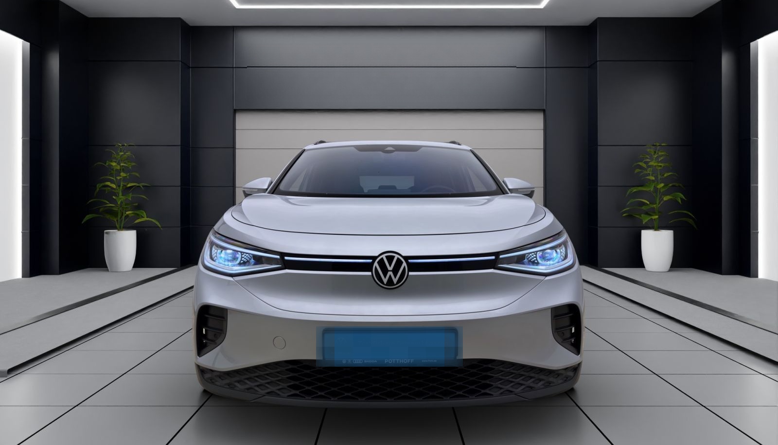 Volkswagen ID.4 PURE PERFORMANCE NAVI IQ.LIGHT PDC SITZHZG foto 6