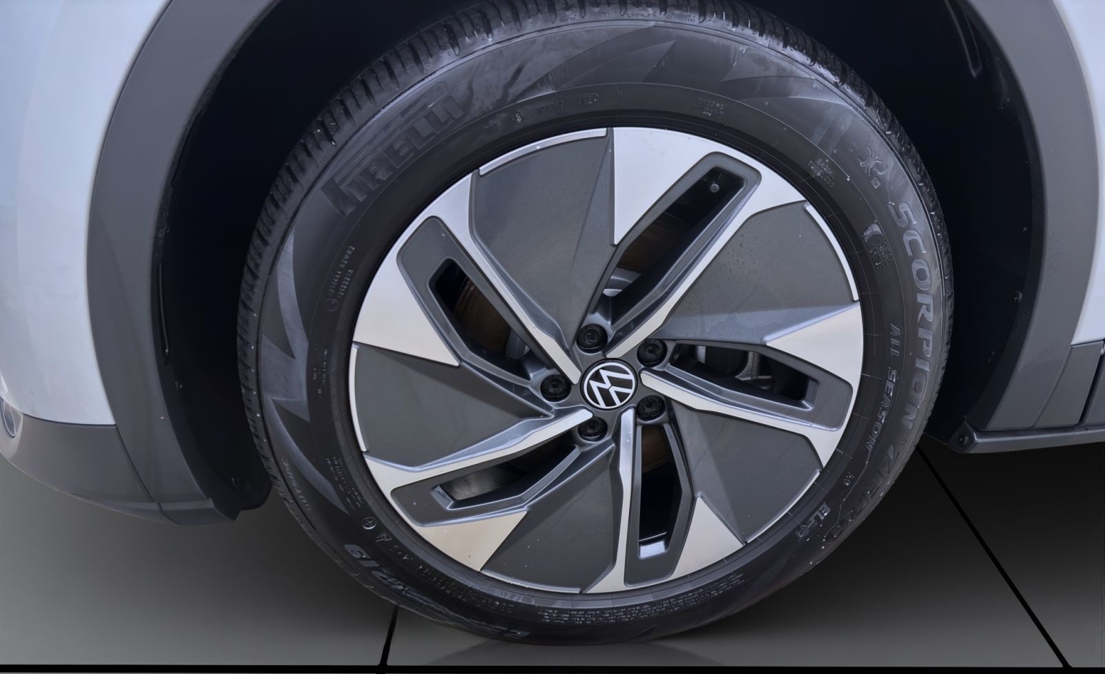 Volkswagen ID.4 PURE PERFORMANCE NAVI IQ.LIGHT PDC SITZHZG foto 7