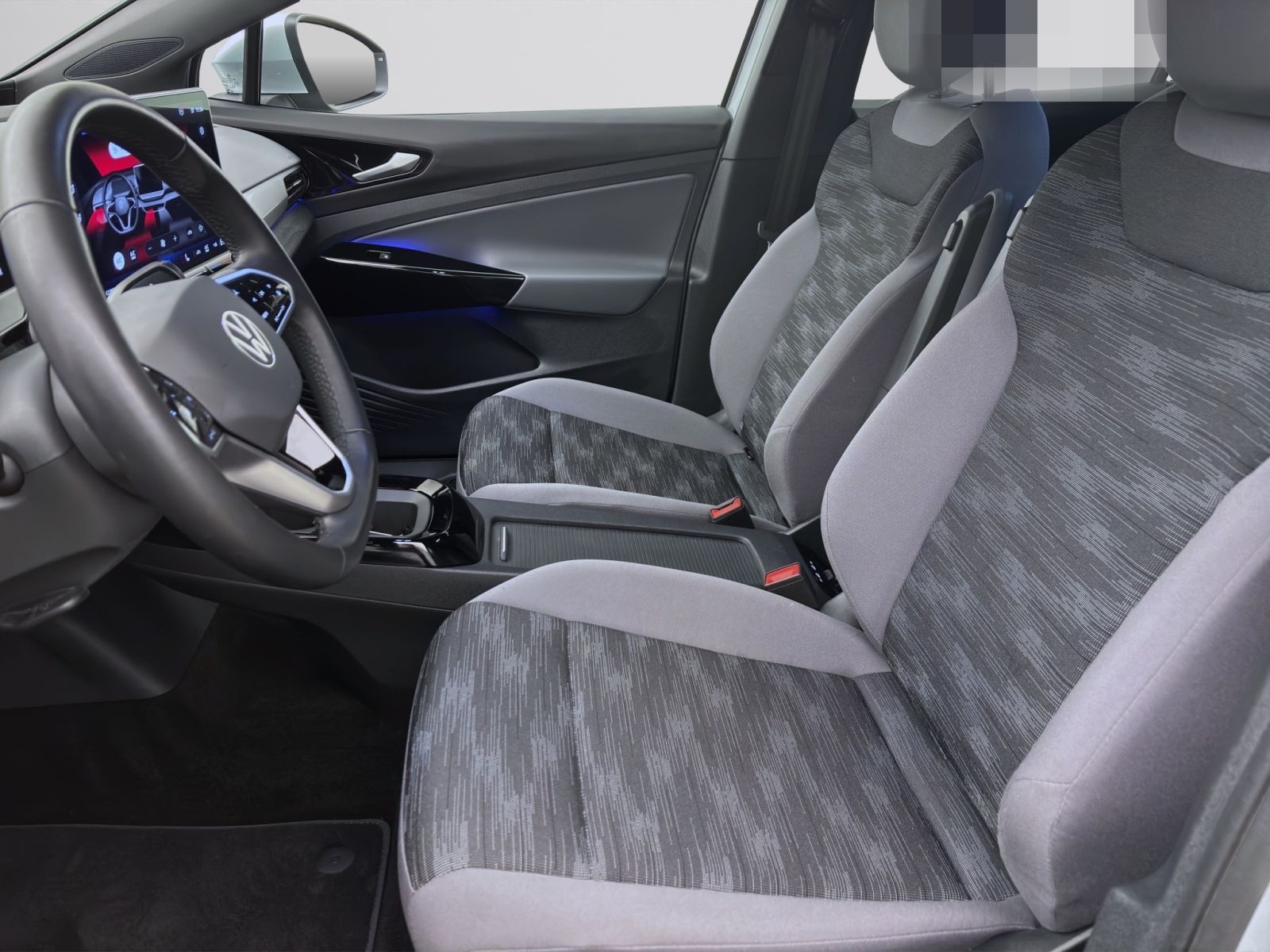 Volkswagen ID.4 PURE PERFORMANCE NAVI IQ.LIGHT PDC SITZHZG foto 8