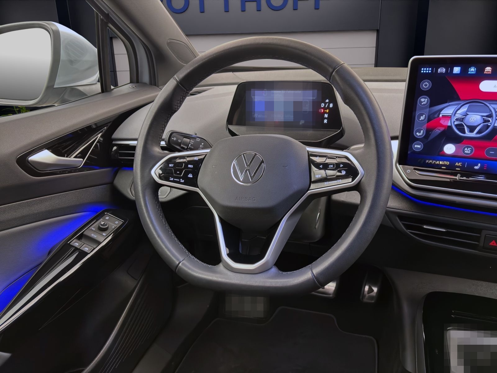 Volkswagen ID.4 PURE PERFORMANCE NAVI IQ.LIGHT PDC SITZHZG foto 10