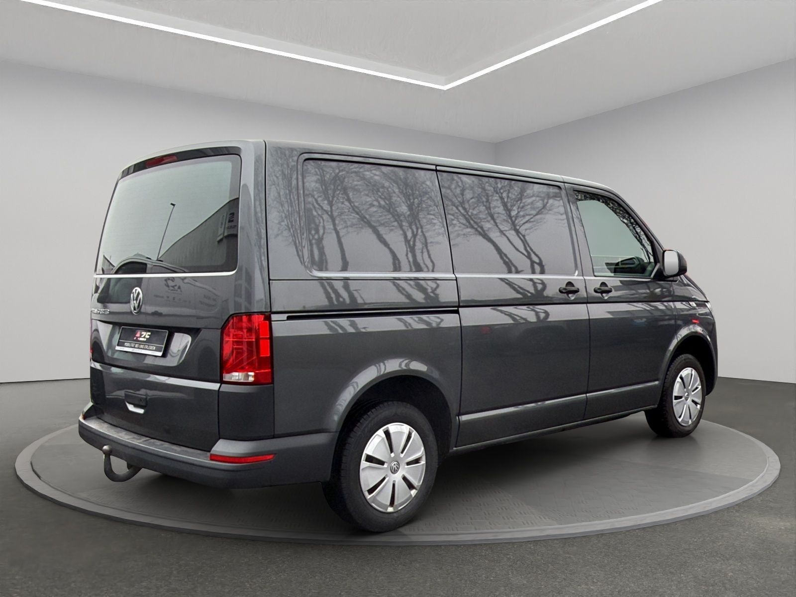 Volkswagen T6.1 Transporter 2.0 TDI FWD KR+AHK+KLIMA+DAB+ foto 4