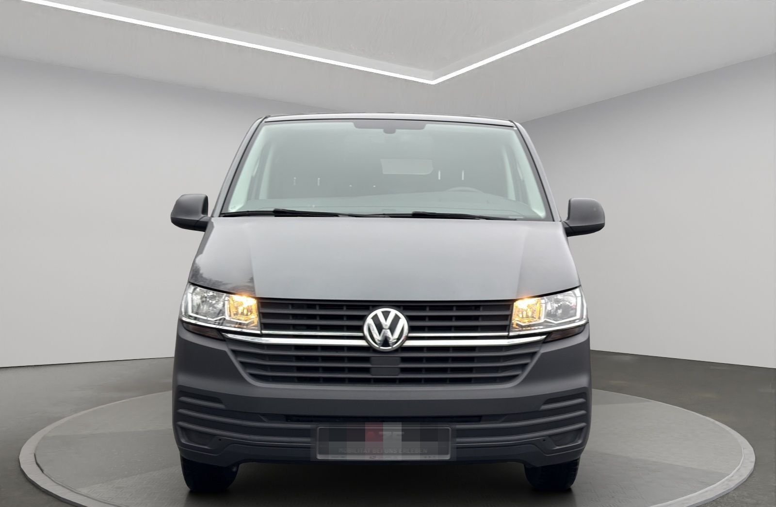 Volkswagen T6.1 Transporter 2.0 TDI FWD KR+AHK+KLIMA+DAB+ foto 6
