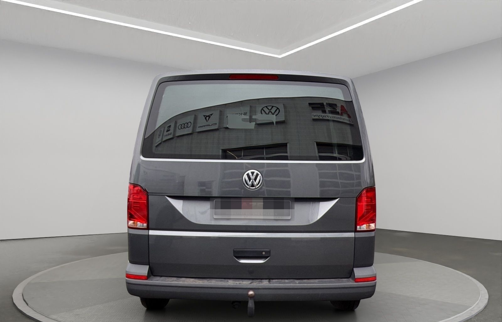 Volkswagen T6.1 Transporter 2.0 TDI FWD KR+AHK+KLIMA+DAB+ foto 7