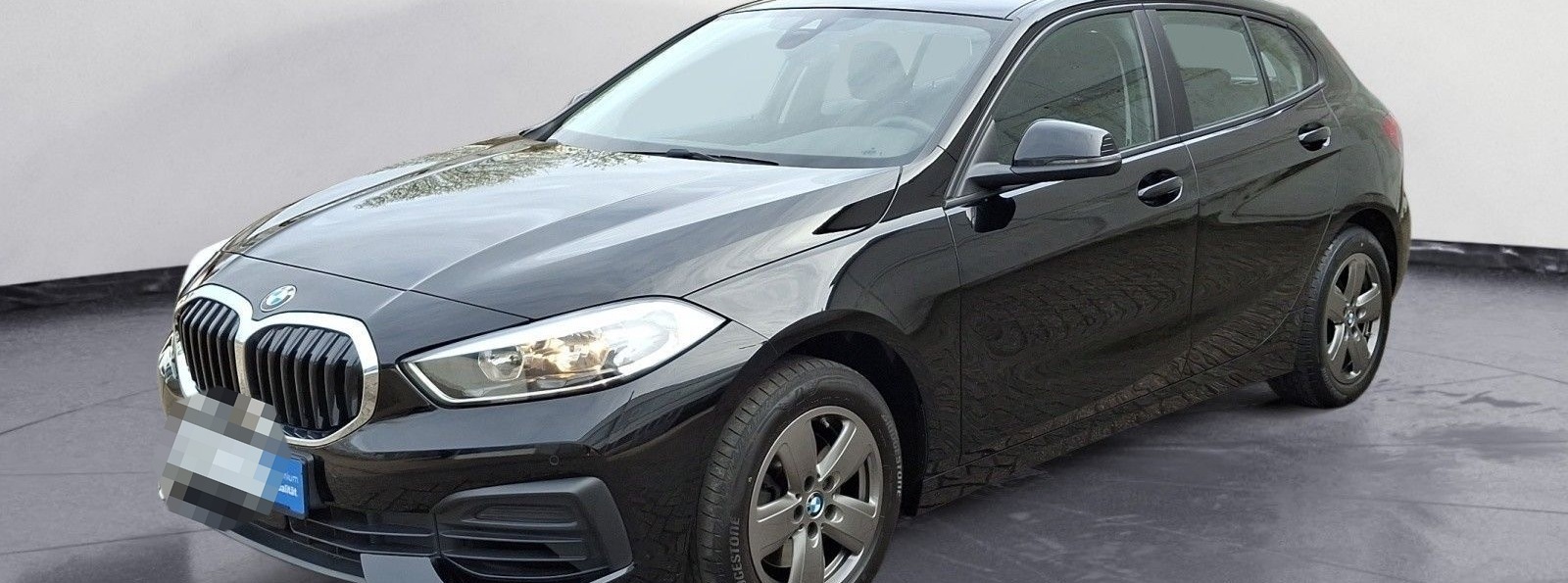 BMW 118i Advantage PDC Sitzhzg. Vorn Lederlenkrad foto 2