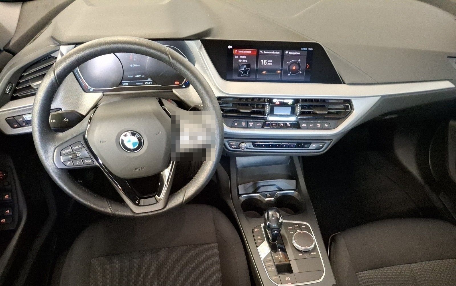 BMW 118i Advantage PDC Sitzhzg. Vorn Lederlenkrad foto 11