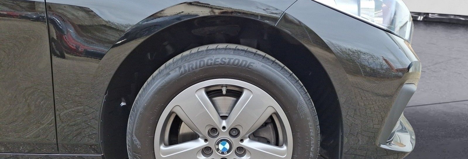 BMW 118i Advantage PDC Sitzhzg. Vorn Lederlenkrad foto 12